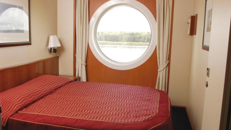 Standard Meerblickkabine